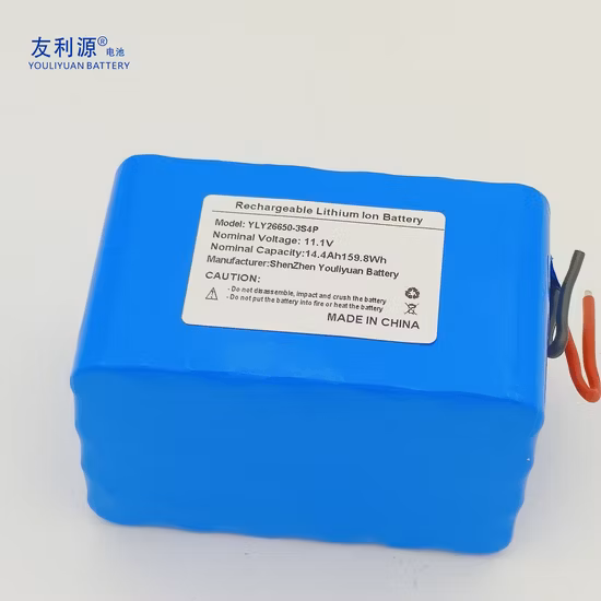 Laptop Recargable 2000mAh 2600mAh Célula de iones de litio Almacenamiento de energía solar Carretilla elevadora Vehículo eléctrico UPS Banco de energía Scooter eléctrico E Bike Batería de iones de litio 18650