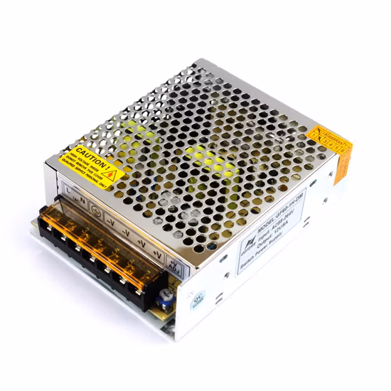 Segotep Gaming Power Supply, 12V DC Power, 80plus White/Standard Certified, Full Modular Desktop Gaming Power Supply