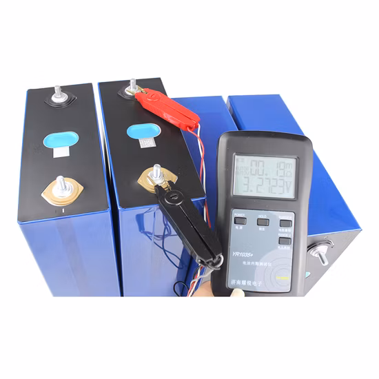 UE / EE. UU. Stock Libre de impuestos Litio Hierro Fosfato 300ah 302ah 320ah 280ah Lf280K Batería Bateria Litio 3.2V LiFePO4 LFP Celda de batería para sistema solar RV