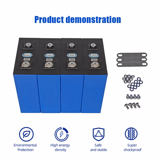 Célula de batería de litio prismática LiFePO4 3,2 V 40ah 50ah 60ah 100ah 120ah 150ah 200ah 230ah 280ah 310ah 320ah