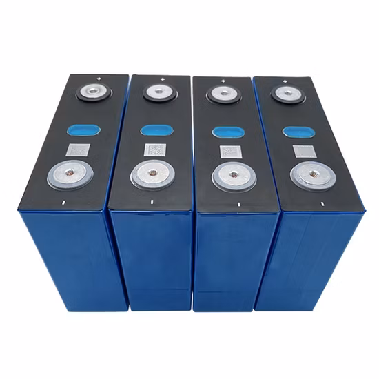Célula de batería de litio prismática recargable LiFePO4 3.2V 100ah con CB IEC62619