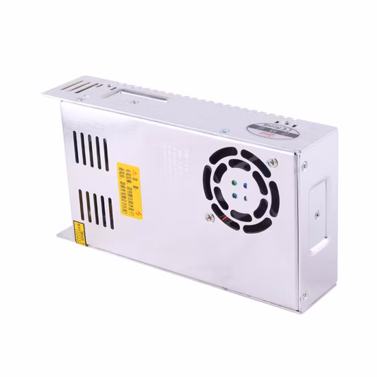 SMUN S-400-60 110V/220VAC Entrada SMPS 400W 60V 6.7A Fuente de alimentación